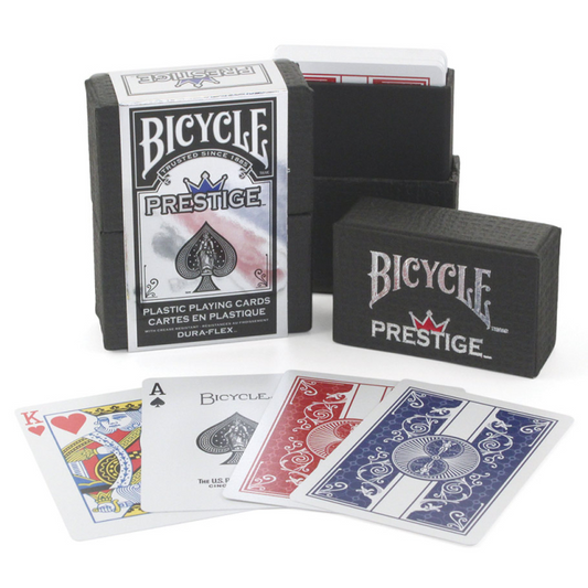 BICYCLE PRESTIGE PLAYING CARDS