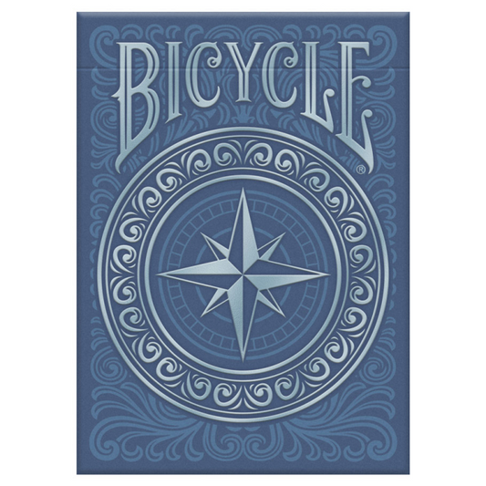 BICYCLE ODYSSEY PLAYING CARDS