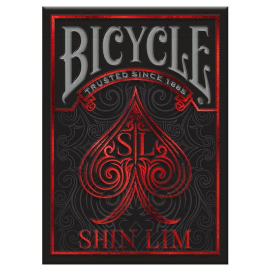 BICYCLE SHIN LIM PLAYING CARDS