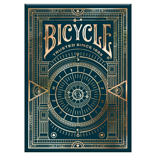 BICYCLE PLAYING CARDS: CYPHER