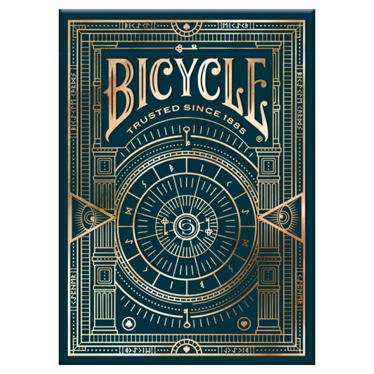 BICYCLE PLAYING CARDS CYPHER