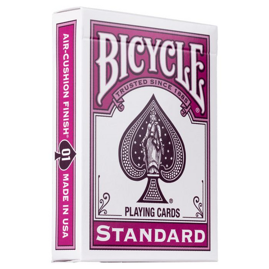 BICYCLE PLAYING CARDS BERRY