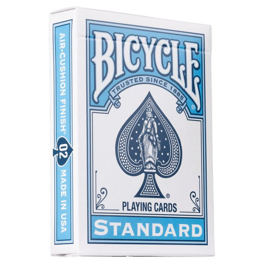 BICYCLE PLAYING CARDS BREEZE