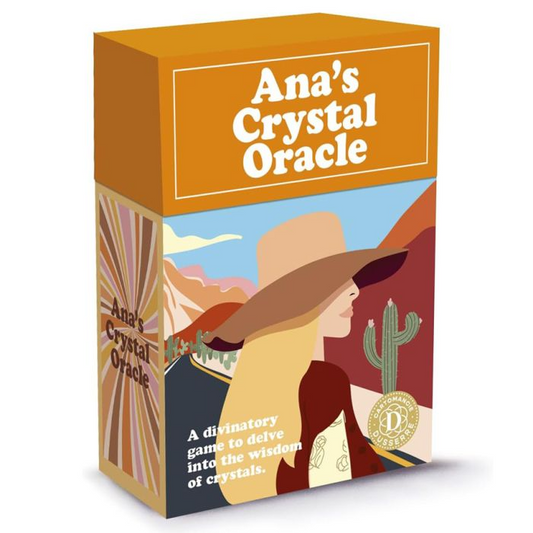 ANA'S CRYSTAL ORACLE