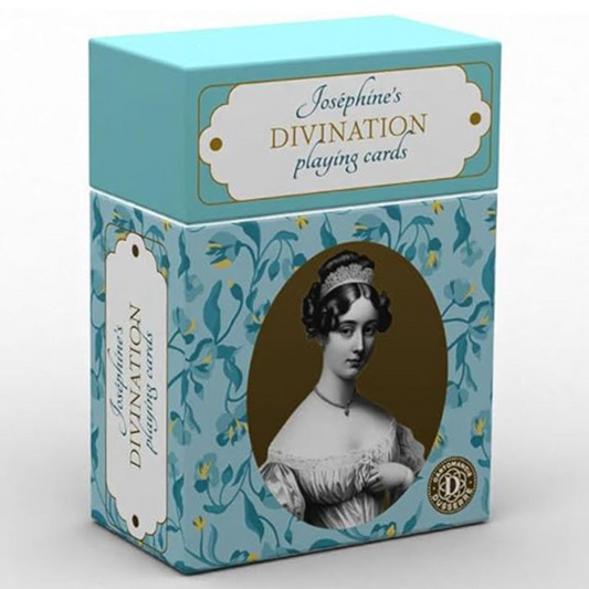 JOSEPHINE'S DIVINATION PLAYING CARDS