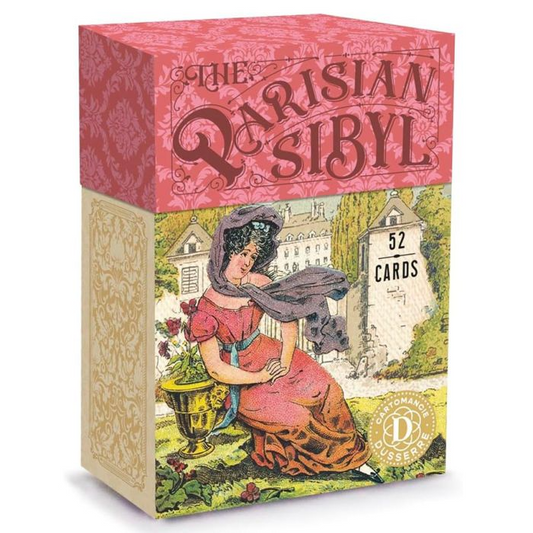 PARISIAN SIBYL DIVINATION DECK