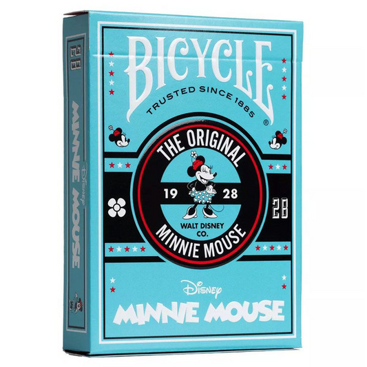 BICYCLE PLAYING CARDS: CLASSIC MINNIE MOUSE