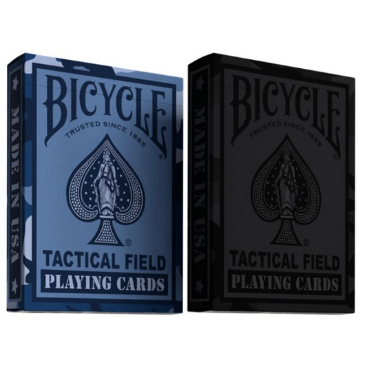 BICYCLE PLAYING CARDS TACTICAL