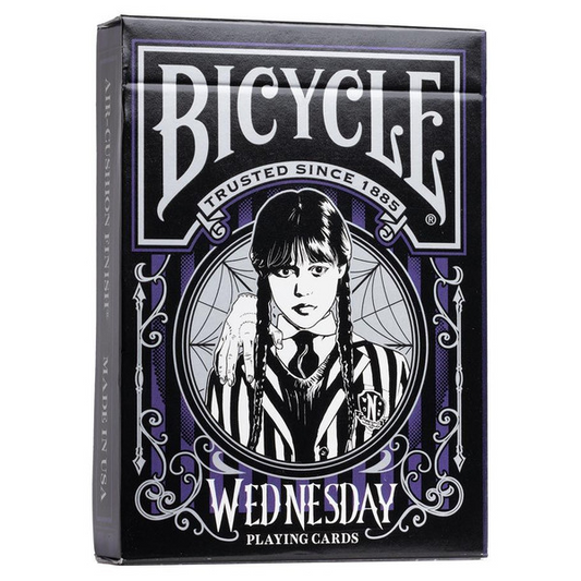 BICYCLE PLAYING CARDS: WEDNESDAY