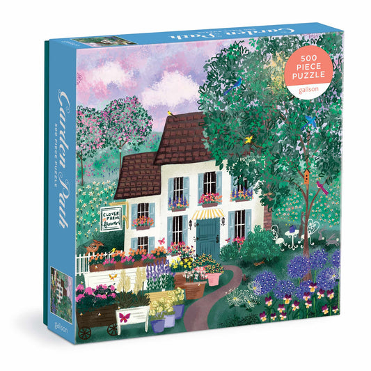GARDEN PATH 500PC PUZZLE