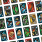 UNO JURASSIC WORLD REBIRTH