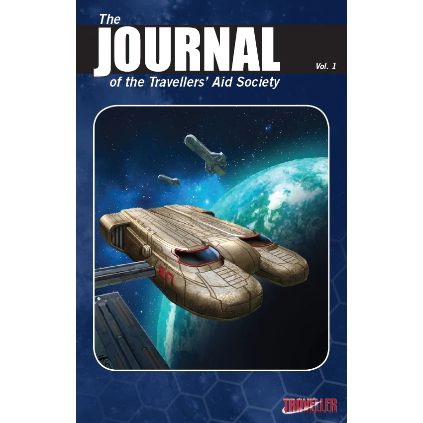 TRAVELLER'S AID JOURNAL VOLUME 1