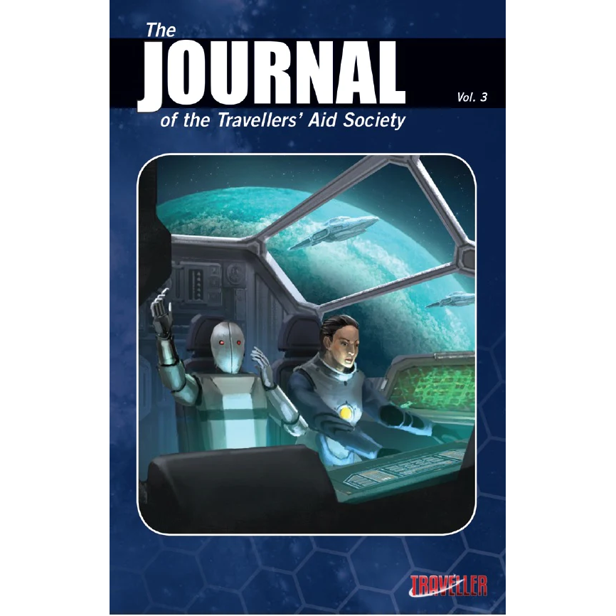 TRAVELLER'S AID JOURNAL VOLUME 3