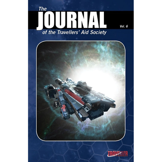 TRAVELLER'S AID JOURNAL VOLUME 6
