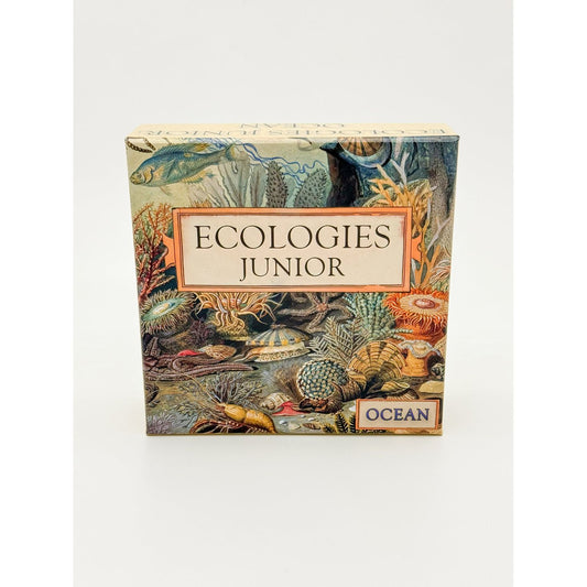 ECOLOGIES JUNIOR: OCEAN