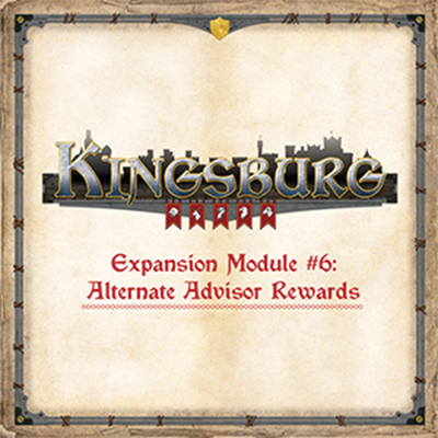 KINGSBURG MODULE 6 EXPANSION