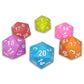 GIANT FOAM D20 (1 RANDOM D20)