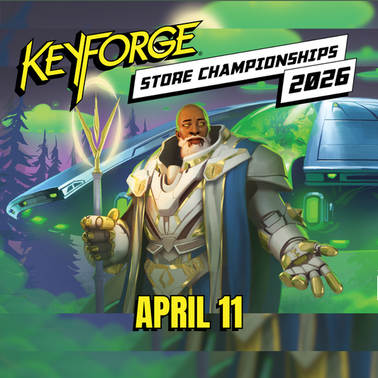 KEYFORGE STORE CHAMPIONSHIP: ARCHON Event