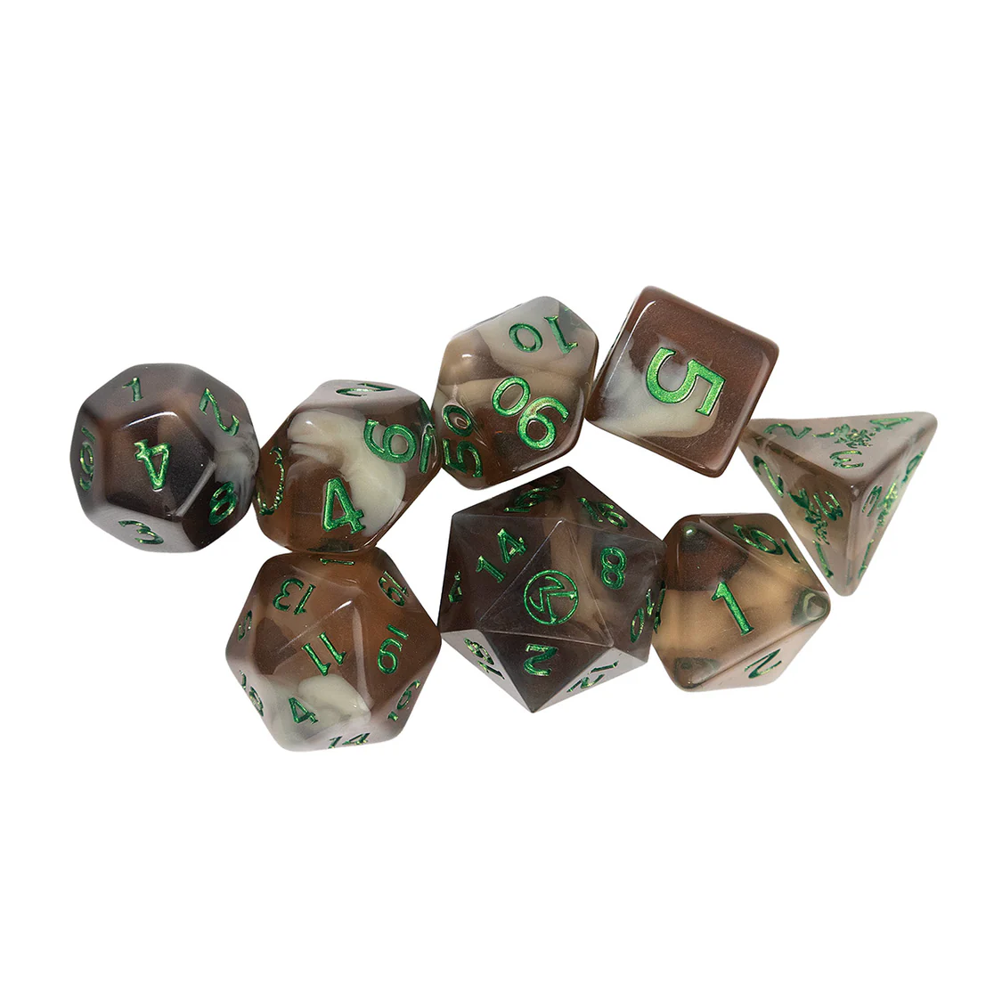 CRITICAL ROLE VOX MACHINA ADVENTURE DICE: KEYLETH
