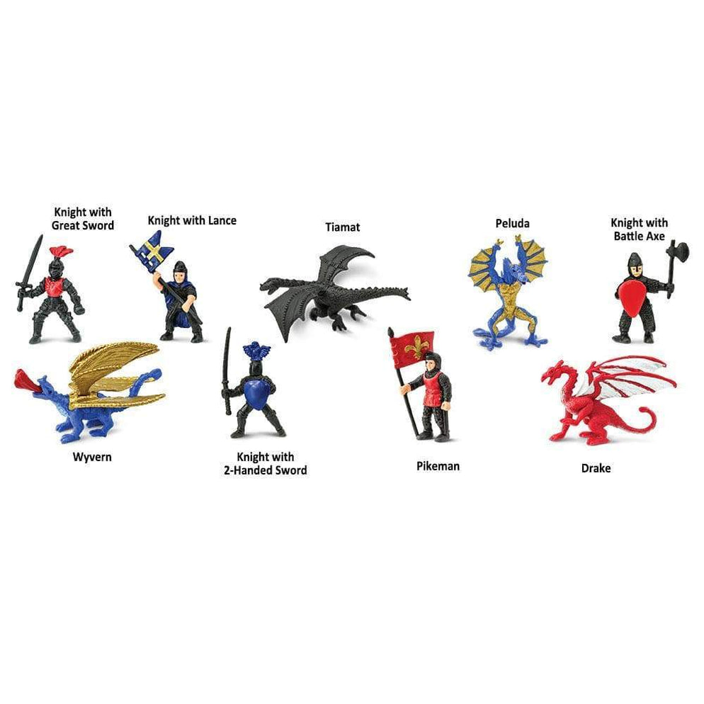 TOOB KNIGHTS AND DRAGONS 2