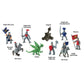 TOOB KNIGHTS AND DRAGONS