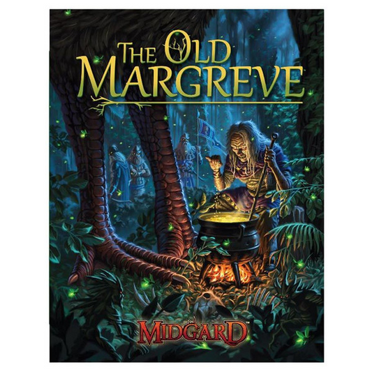 TALES OF THE VALIANT: THE OLD MARGREVE