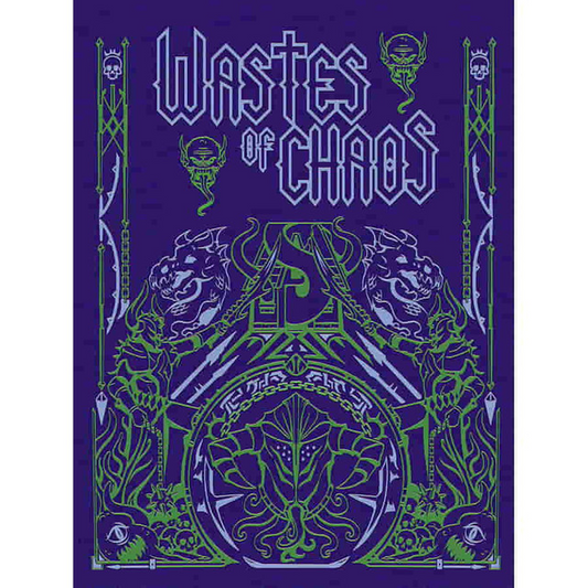 WASTES OF CHAOS SPECIAL EDITION