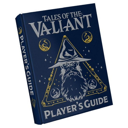 TALES OF THE VALIANT: PLAYER'S GUIDE LIMITED EDITION