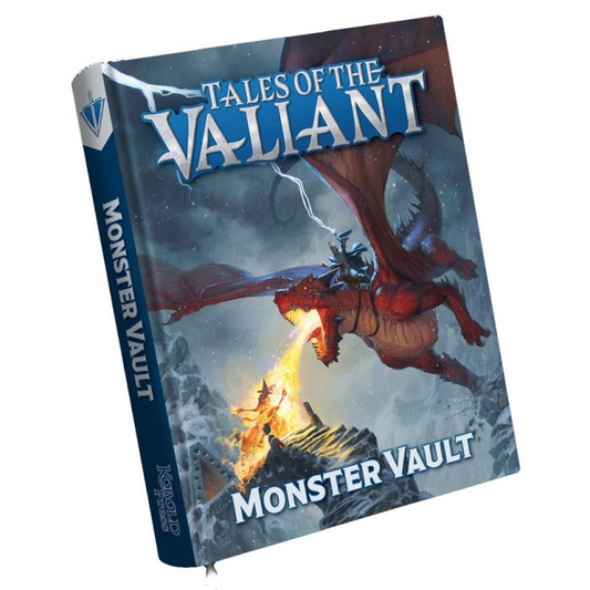 TALES OF THE VALIANT: MONSTER VAULT