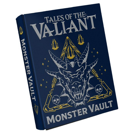 TALES OF THE VALIANT: MONSTER VAULT LIMITED EDITION