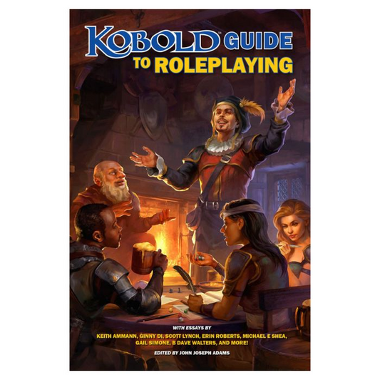 KOBOLD GUIDE TO ROLEPLAYING