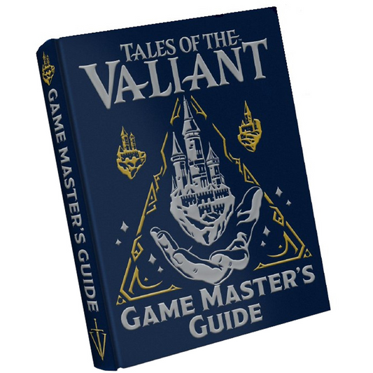 TALES OF THE VALIANT: GM'S GUIDE LIMITED EDITION