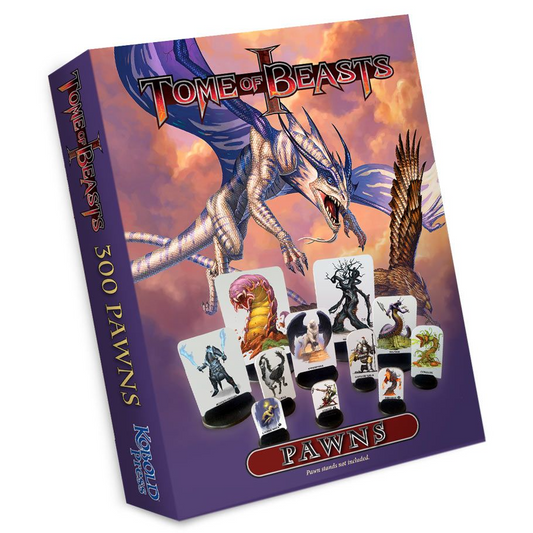 TOME OF BEASTS PAWNS