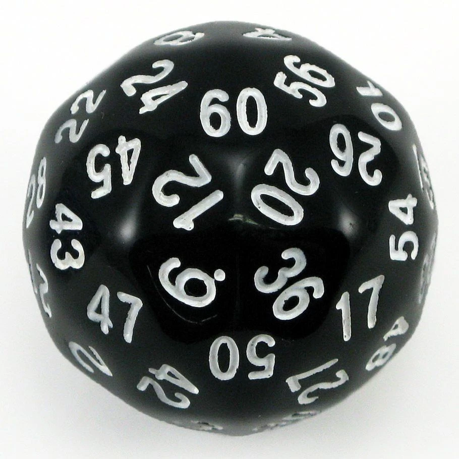 d30 ASSORTED