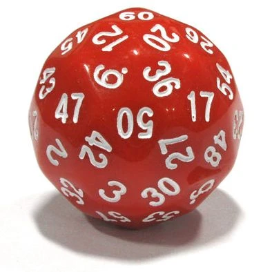 d30 ASSORTED
