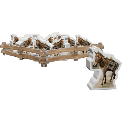 LA GRANJA DONKEY PEN EXPANSION