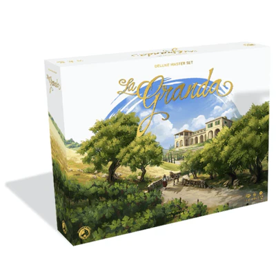 LA GRANDA DELUXE MASTER SET