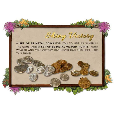 LA GRANJA SHINING VICTORY EXPANSION