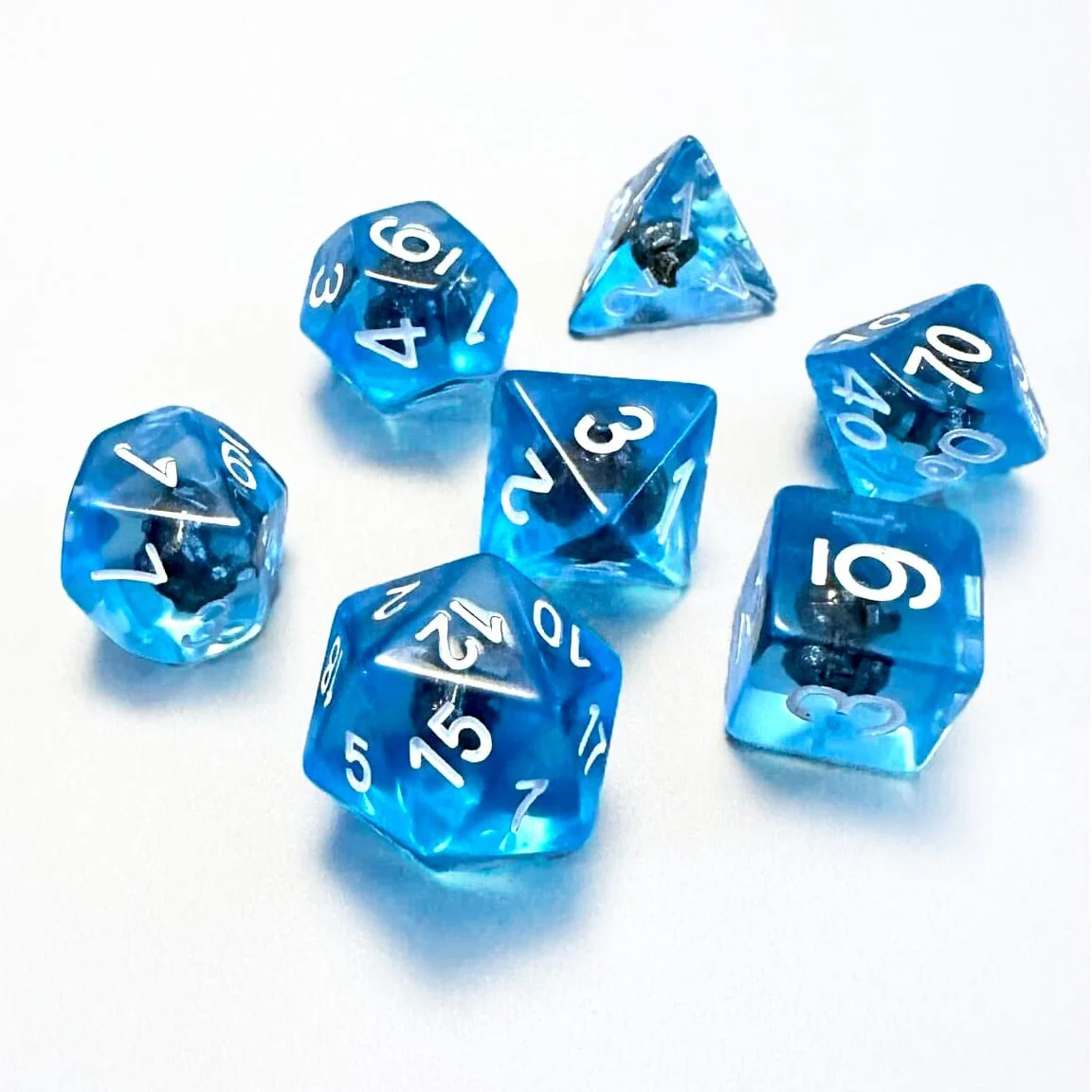 LAND OF EEM: GELATINOUS GOO DICE