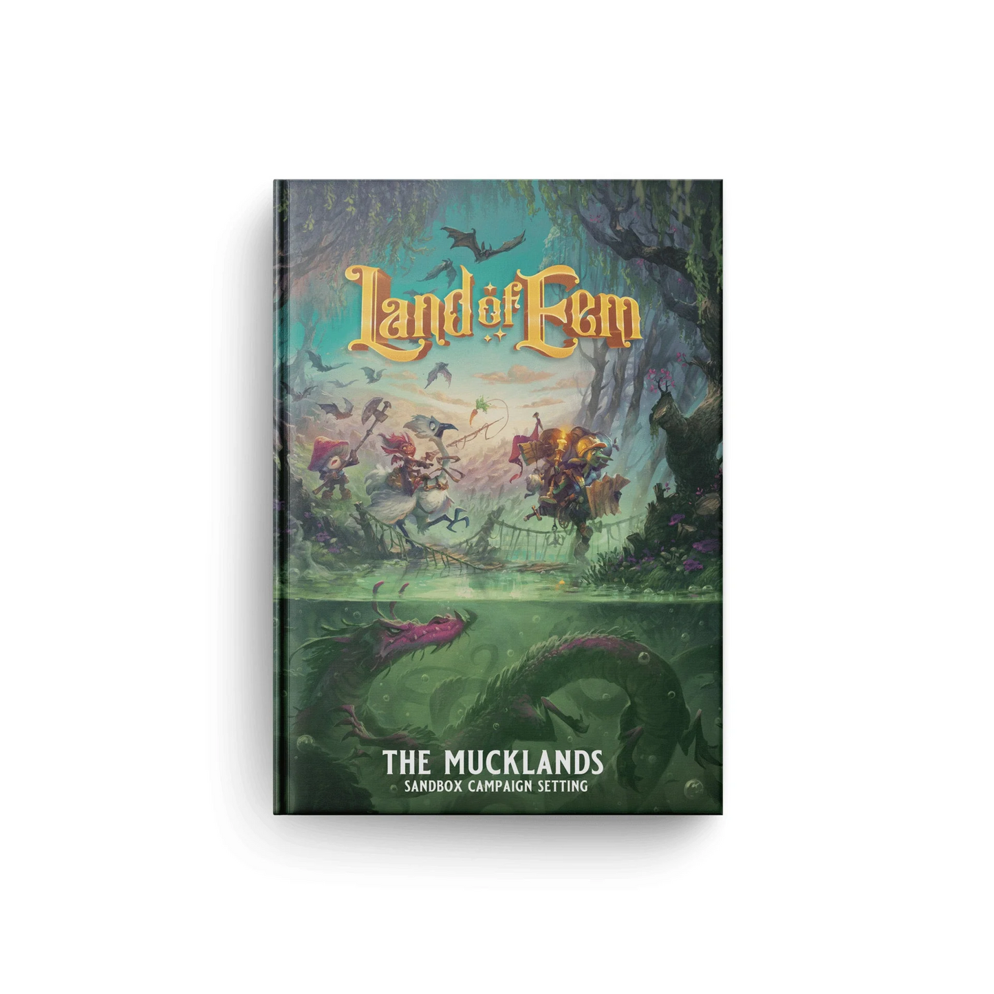 LAND OF EEM: THE MUCKLANDS SANDBOX SETTING BOOK