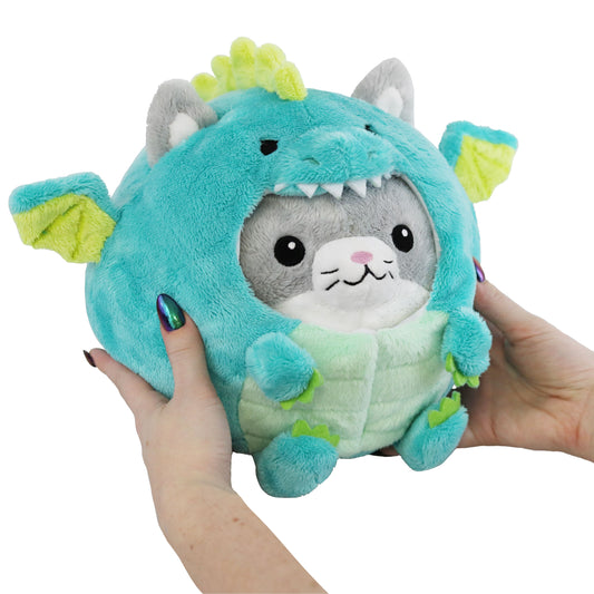 SQUISHABLE MINI UNDERCOVER KITTY IN DRAGON