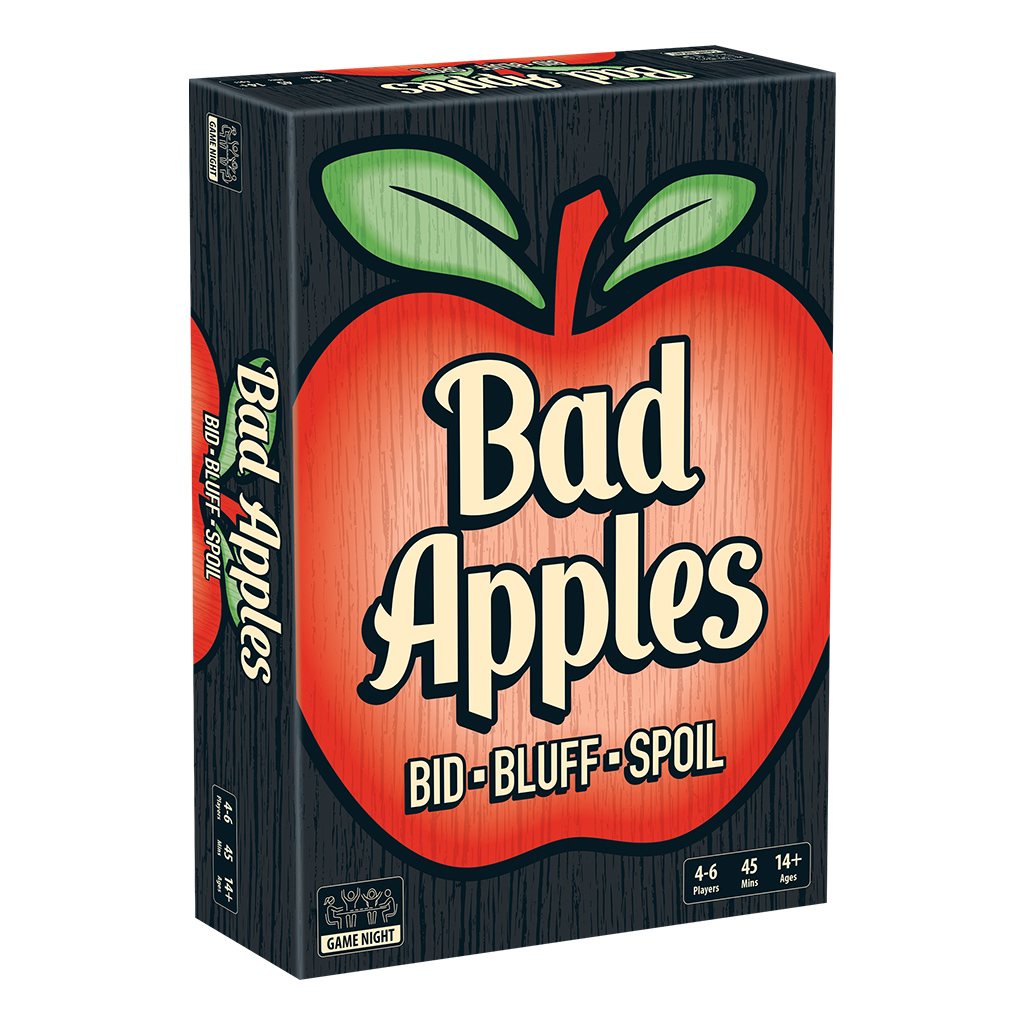 BAD APPLES