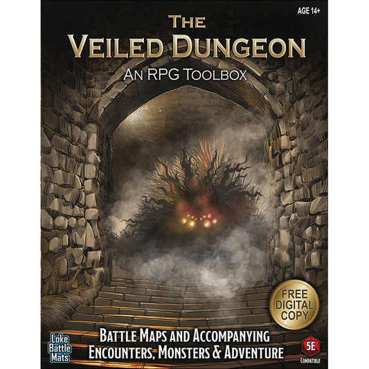 VEILED DUNGEON AN RPG TOOLBOX