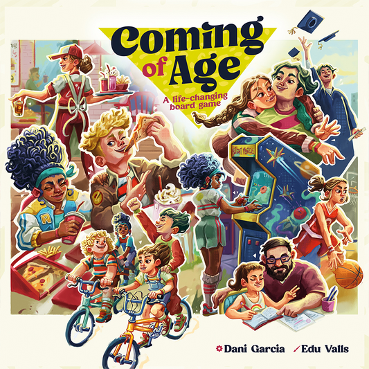 COMING OF AGE