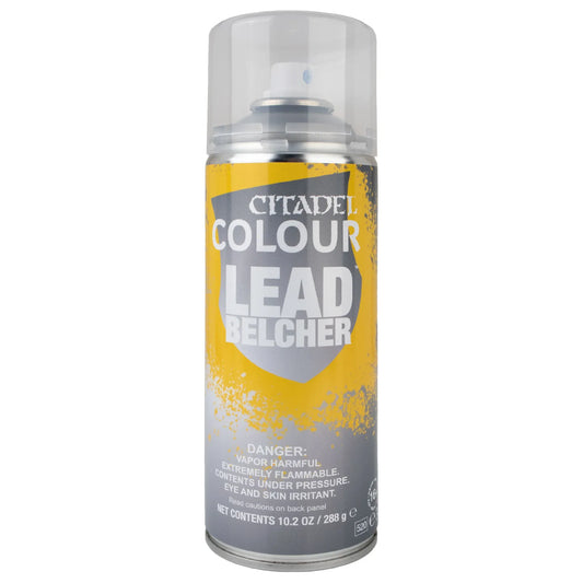 CITADEL COLOUR LEADBELCHER SPRAY