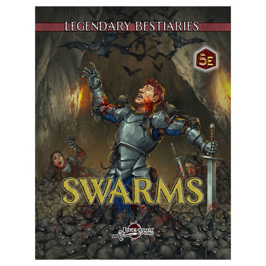 LEGENDARY BESTIARIES: SWARMS