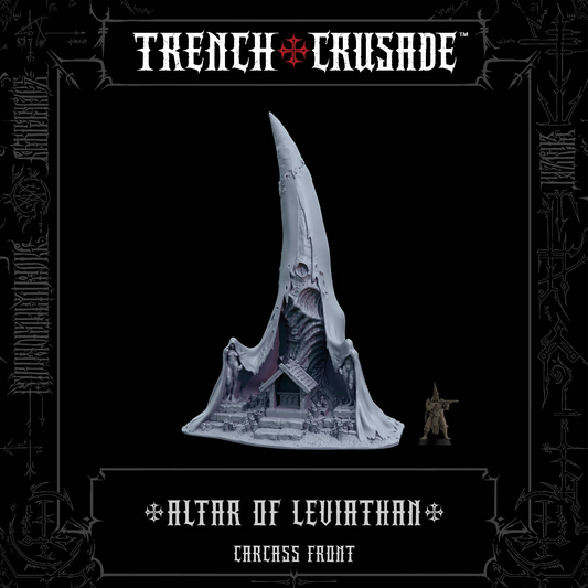 TRENCH CRUSADE LEVIATHAN ALTAR