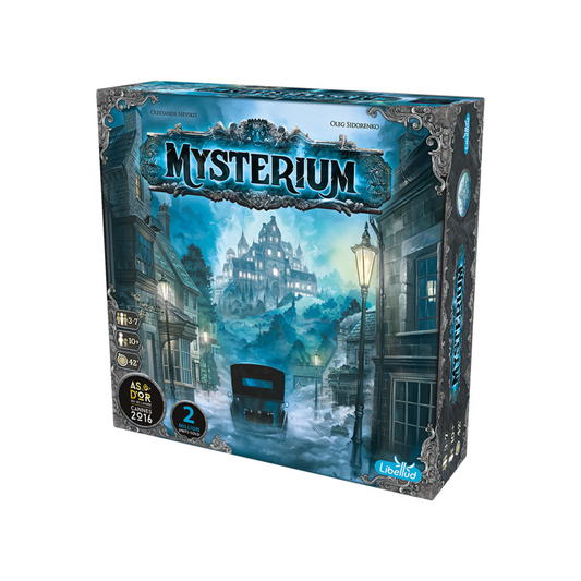 MYSTERIUM (2025)