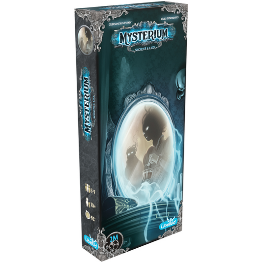 MYSTERIUM: SECRETS & LIES (2026)