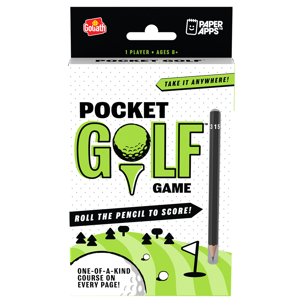 POCKET GOLF